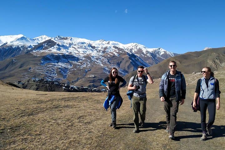 Khinalig to Gleykhudat: Day Hike Through Azerbaijan’s High Caucasus photo 4