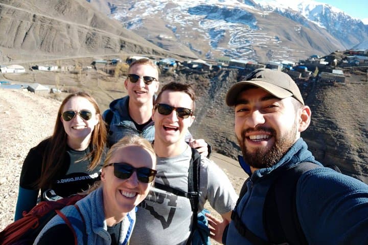 Khinalig to Gleykhudat: Day Hike Through Azerbaijan’s High Caucasus photo 5