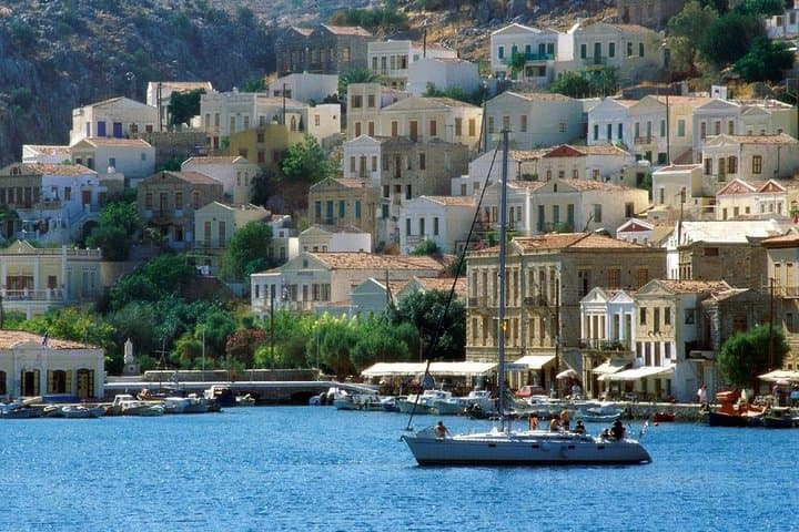Symi Island & Panormitis Monastery Self-Guided Cruise from Rhodes photo 4