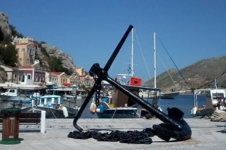 Symi Island & Panormitis Monastery Self-Guided Cruise from Rhodes photo 6