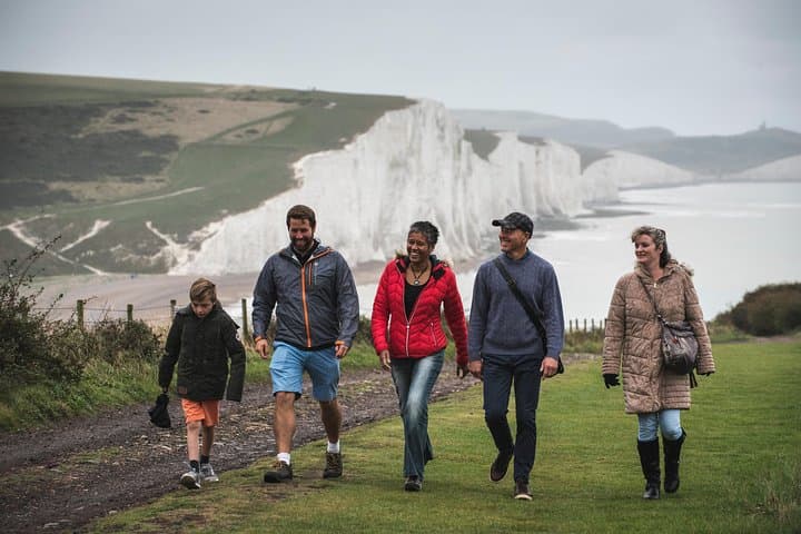 South Downs to Seven Sisters: Full-Day Scenic Tour from Brighton photo 4