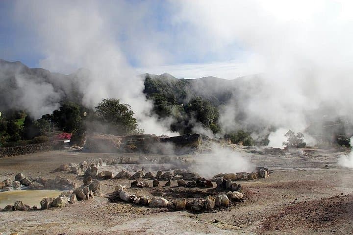 Furnas Full-Day Tour: Hot Springs, Tea Plantations & Cozido Lunch photo 1