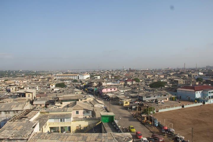 Jamestown Slave Trade Walking Tour in Accra with Transfers photo 2