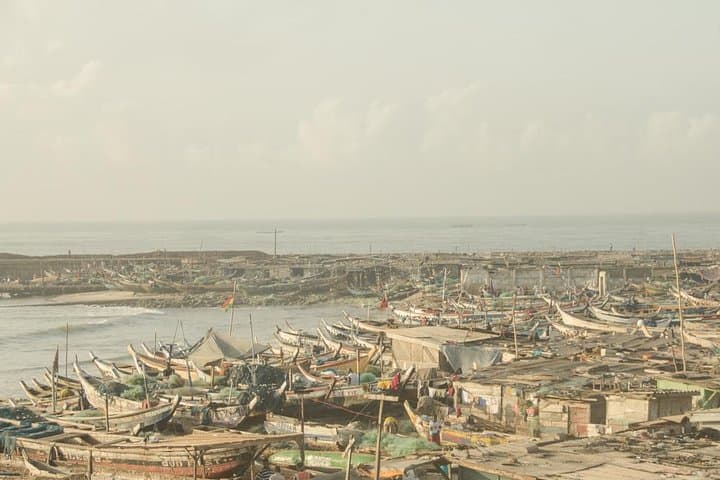 Jamestown Slave Trade Walking Tour in Accra with Transfers photo 3