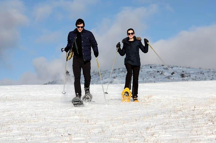Snowshoe the High Tatras: Full-Day Guided Tour from Poprad photo 6