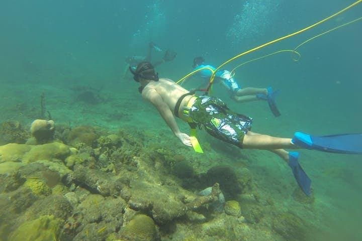 Hookah Diving in Rincón: Shallow Reef Adventures Without Scuba Gear