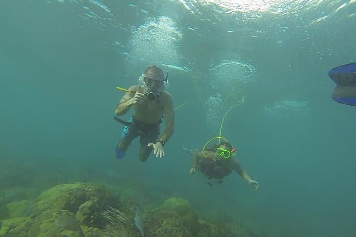 Hookah Diving in Rincón: Shallow Reef Adventures Without Scuba Gear photo 2