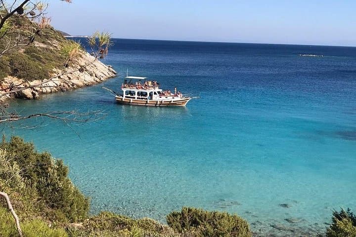 Day Boat to Orak Island — Swim & Snorkel the Turkish Maldives from Bodrum photo 1