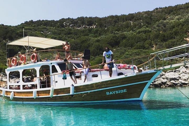 Day Boat to Orak Island — Swim & Snorkel the Turkish Maldives from Bodrum photo 2