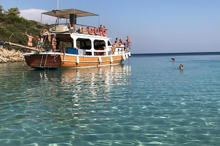 Day Boat to Orak Island — Swim & Snorkel the Turkish Maldives from Bodrum photo 3