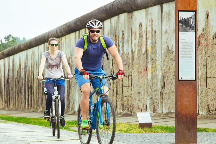 Berlin by Bike: Private Guided City Cycling Tour of Reichstag & Checkpoint Charlie photo 2