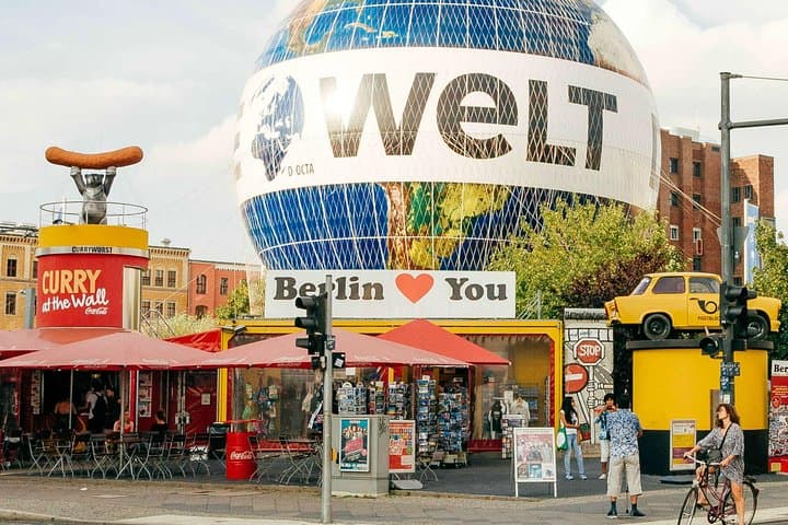 Berlin by Bike: Private Guided City Cycling Tour of Reichstag & Checkpoint Charlie photo 6