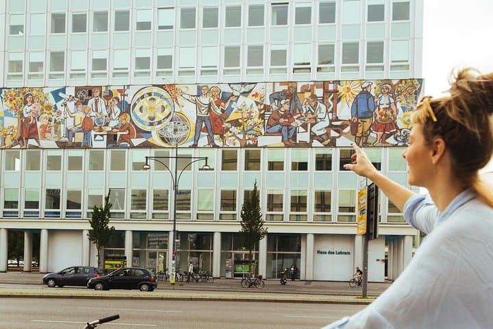 Berlin by Bike: Private Guided City Cycling Tour of Reichstag & Checkpoint Charlie photo 5