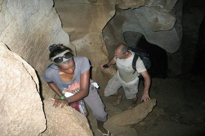 Explore Amboni Caves: Guided Tour from Tanga City — 4–5 Hour Karst Adventure
