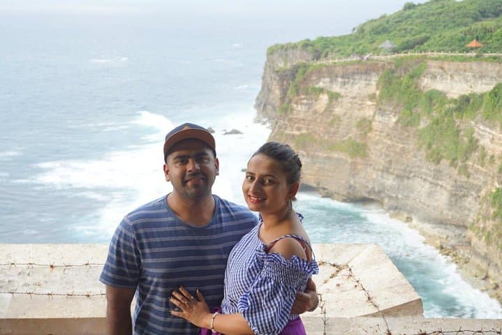 Sunset at Uluwatu: Padang-Padang, Temple & Jimbaran Half-Day Private Tour photo 3