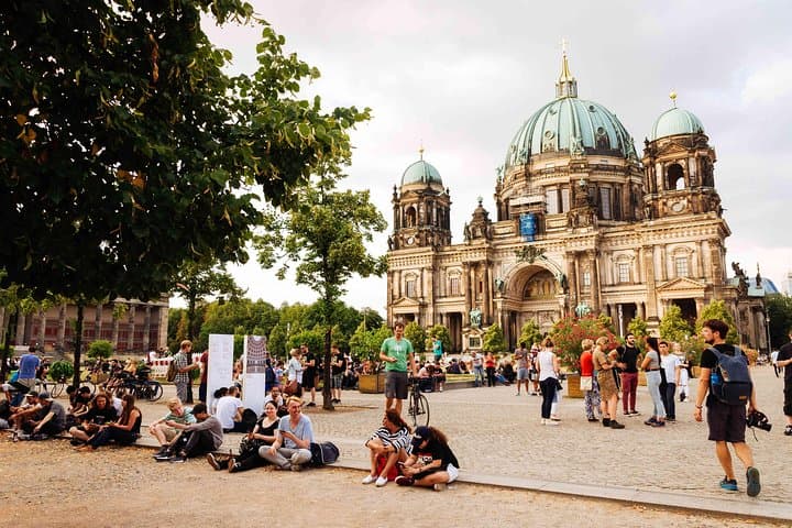 Best of Berlin Private Tour: Highlights & Hidden Gems with a Local Guide photo 3