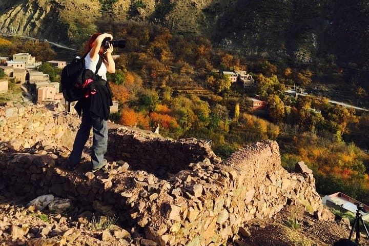 Trek to Isk Summit: Atlas Mountains Day Trip from Marrakech photo 3