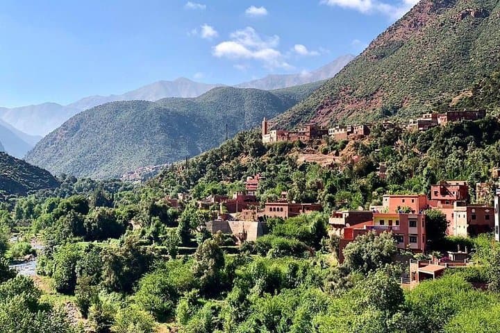 Trek to Isk Summit: Atlas Mountains Day Trip from Marrakech photo 4