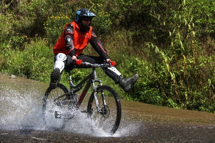 Inca Jungle 4-Day Machu Picchu Adventure: Biking, Rafting & Zipline photo 3
