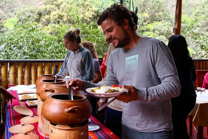 Inca Jungle 4-Day Machu Picchu Adventure: Biking, Rafting & Zipline photo 6