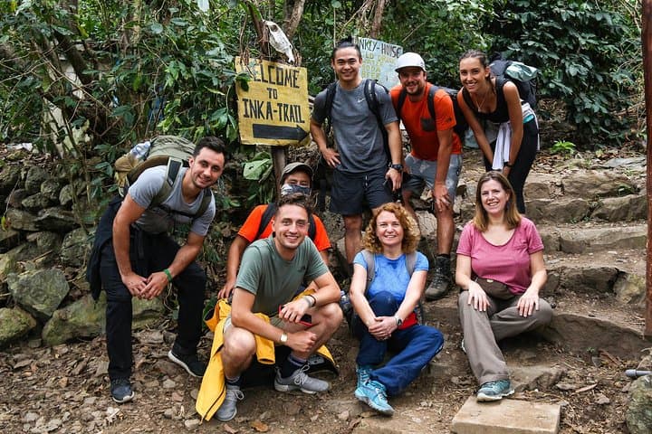 Inca Jungle 4-Day Machu Picchu Adventure: Biking, Rafting & Zipline photo 4