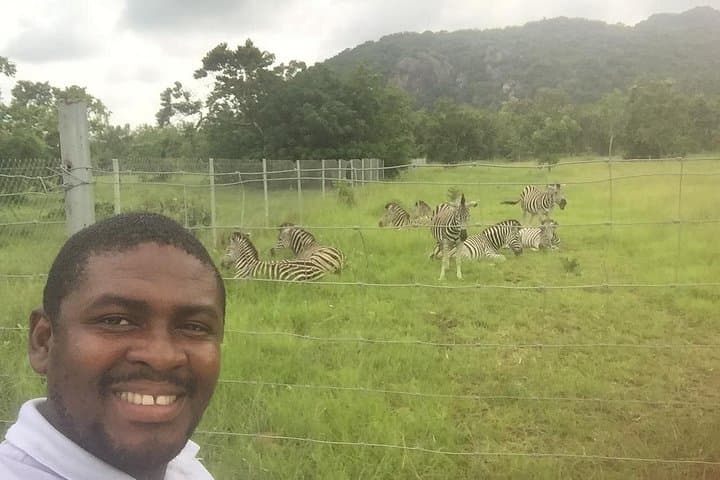 Accra Safari Experience: Shai Hills Game Reserve & City Zoo Tour photo 3
