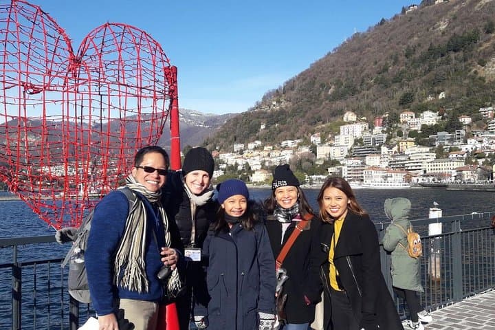Semi-Private Lake Como Cruise from Milan — Train, Walk & Boat Day Trip photo 4