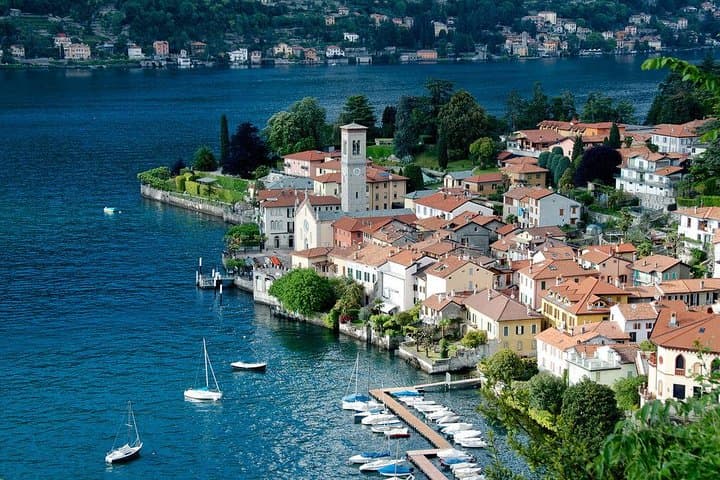 Semi-Private Lake Como Cruise from Milan — Train, Walk & Boat Day Trip photo 3