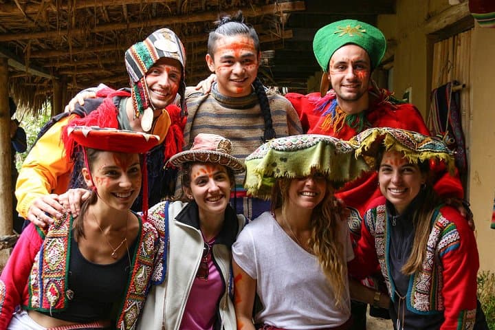 4-Day Inca Jungle Trek to Machu Picchu: Biking, Rafting & High-Forest Hike photo 4