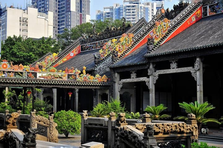 Half-Day Private Guangzhou City Tour — 9 Options for History, Architecture & Local Life photo 1