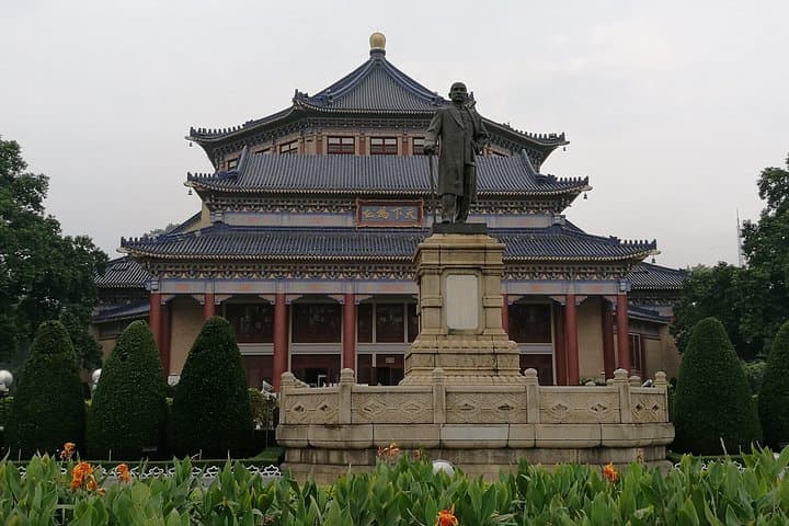 Half-Day Private Guangzhou City Tour — 9 Options for History, Architecture & Local Life photo 2