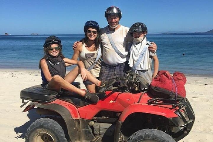 ATV to Three Secluded Beaches from Tamarindo — 3-Hour Coastal Backroads Adventure photo 6