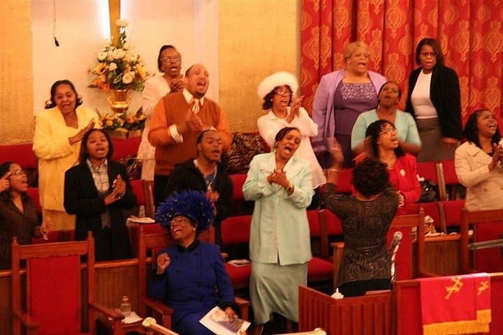Harlem Sunday Gospel Tour — Apollo, Choirs & Soul Food Brunch photo 4