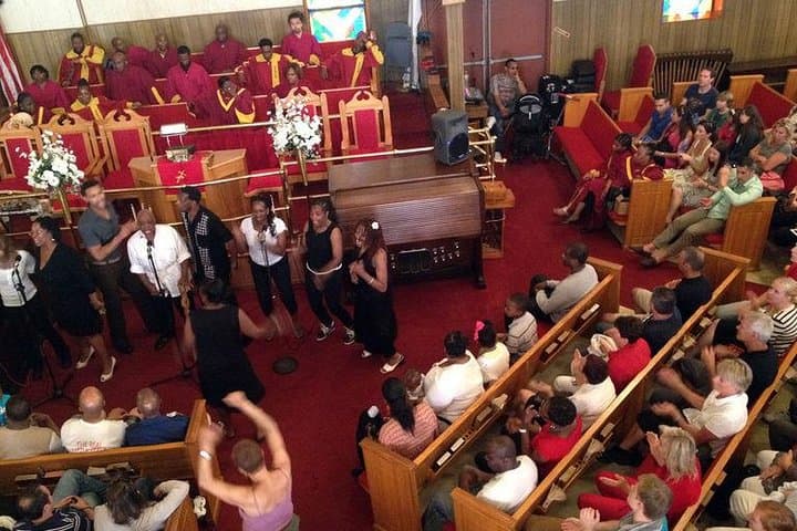 Harlem Wednesday Morning Gospel Tour: Morning Choirs, Community & History photo 3