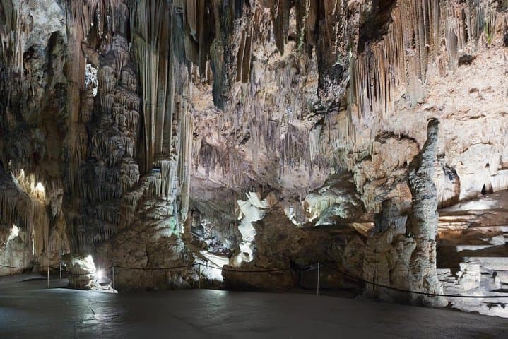 Private Day Trip to the Nerja Caves & Tropical Coast from Granada photo 2