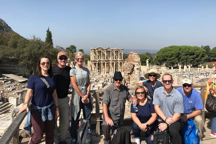 Private Ephesus Tour from Kusadasi: Best of Ancient Ephesus with Guaranteed Return photo 2