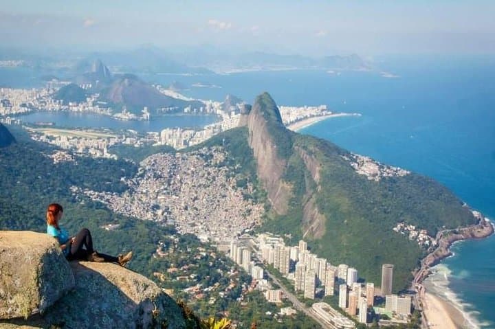 Hiking Pedra da Gávea: Rio de Janeiro's Summit Hike with Jaw-Dropping City Views