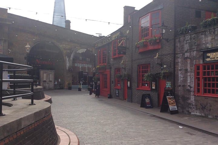 Mayflower Private Walking Tour — South Bank Historical Walk in London photo 3