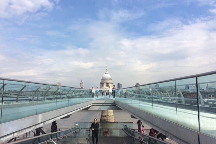 Mayflower Private Walking Tour — South Bank Historical Walk in London photo 2