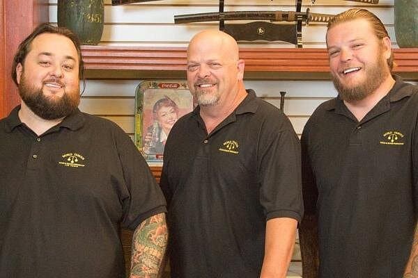 Behind the Scenes: Las Vegas Pawn Stars & Reality Show VIP Tour photo 1