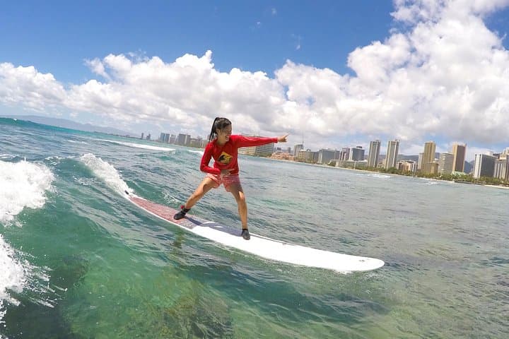 Waikiki Surf Lessons with Ohana Surf Project — Family-Friendly Lessons & Courtesy Shuttle photo 2