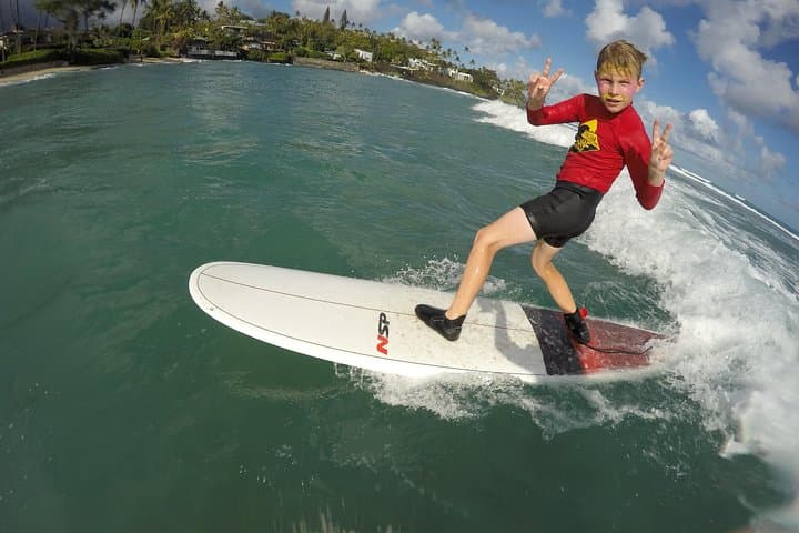 Waikiki Surf Lessons with Ohana Surf Project — Family-Friendly Lessons & Courtesy Shuttle photo 3