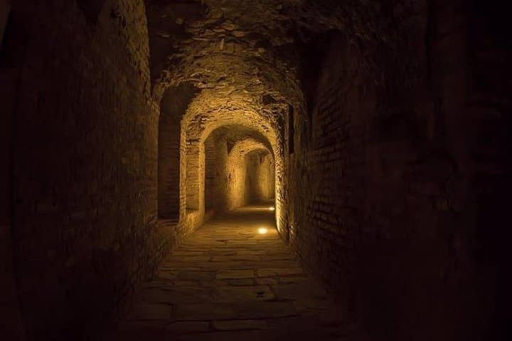 Itálica Private Guided Tour: Explore Seville’s Ancient Roman City in 2 Hours