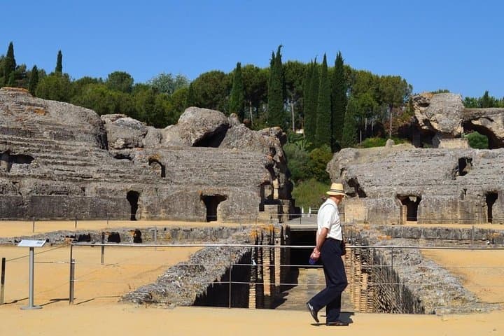 Itálica Private Guided Tour: Explore Seville’s Ancient Roman City in 2 Hours photo 2