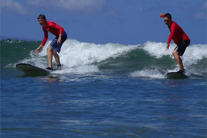 Semi-Private Surf Lesson at Kalama Beach, Kihei — Learn to Surf in 2 Hours photo 2
