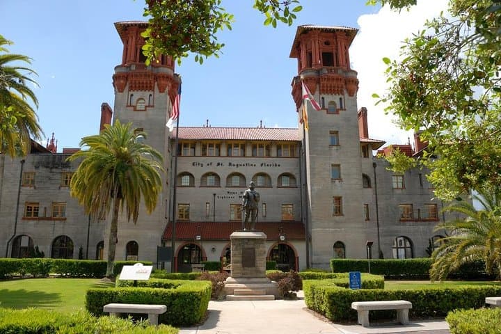 Day Trip to St. Augustine from Orlando: Historic Old Town & Matanzas Bay Cruise photo 2