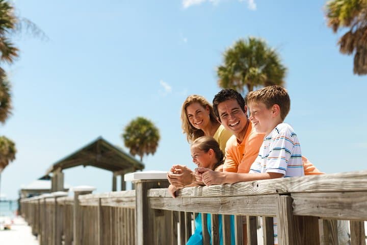Clearwater Beach Day Trip from Orlando — Beaches, Dolphins & Optional Boat Adventures photo 2