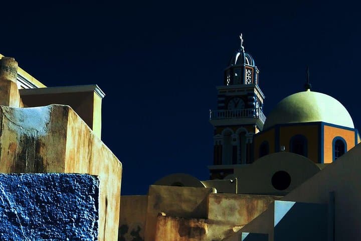 Half-Day Private Santorini Sightseeing Tour — Oia, Fira & Wine Tasting photo 5