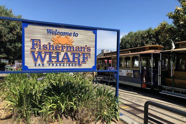 Fisherman’s Wharf & Alcatraz Cruise: Guided Waterfront Tour with SkyStar Option photo 2