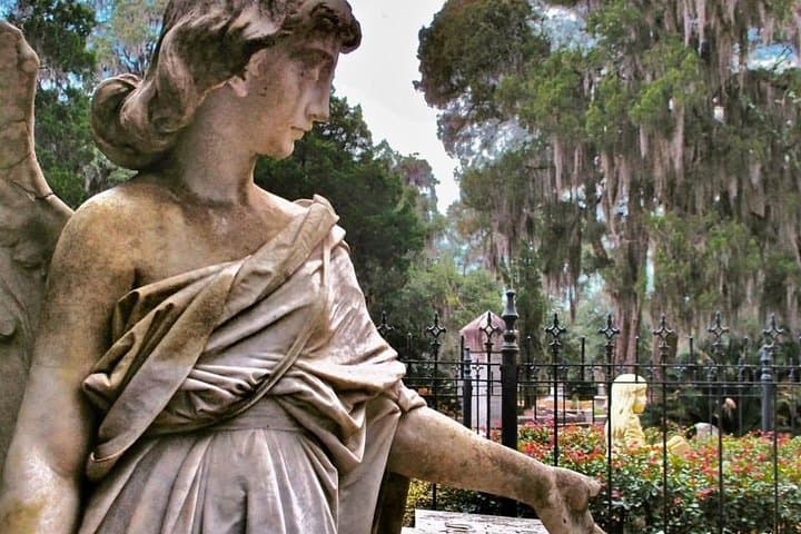 Bonaventure Cemetery Tour: Stories, Statues & Southern Lives photo 2